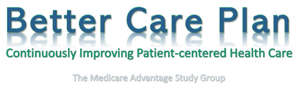 Better Care Plan logo